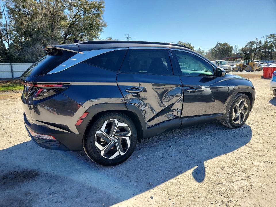 2024 HYUNDAI TUCSON LIMITED 3