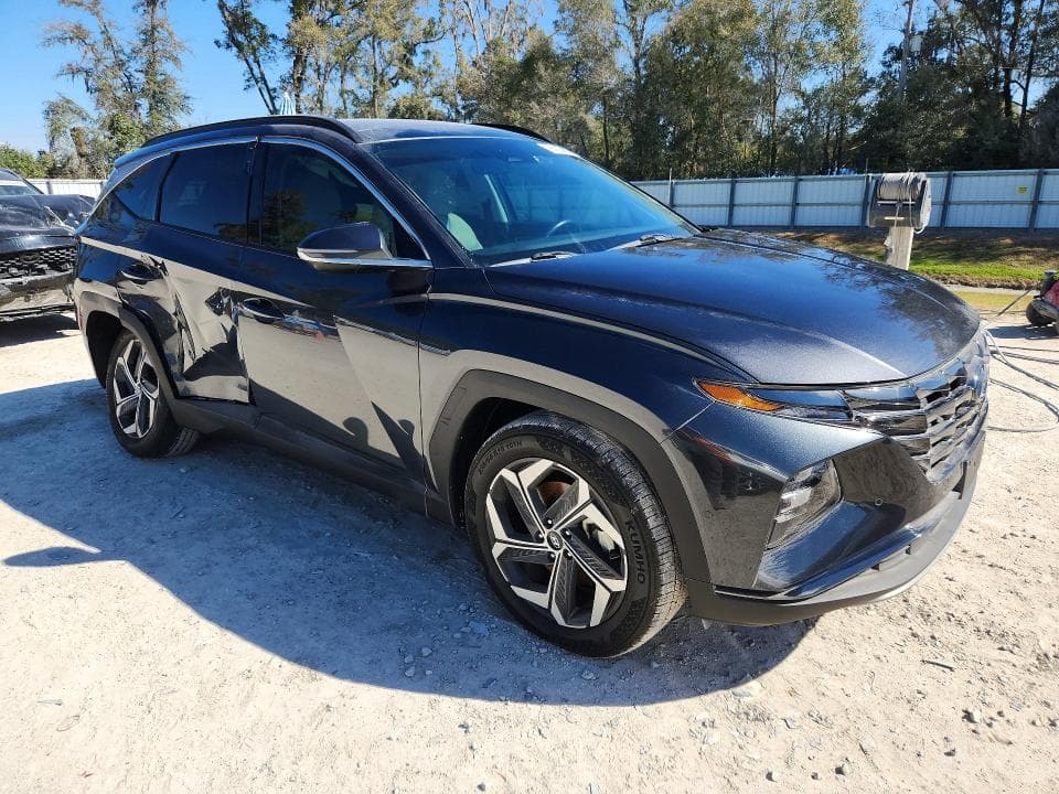 2024 HYUNDAI TUCSON LIMITED 4