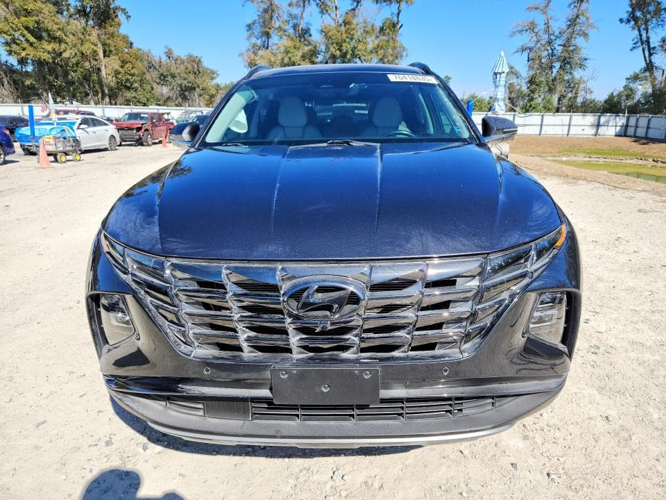 2024 HYUNDAI TUCSON LIMITED 5