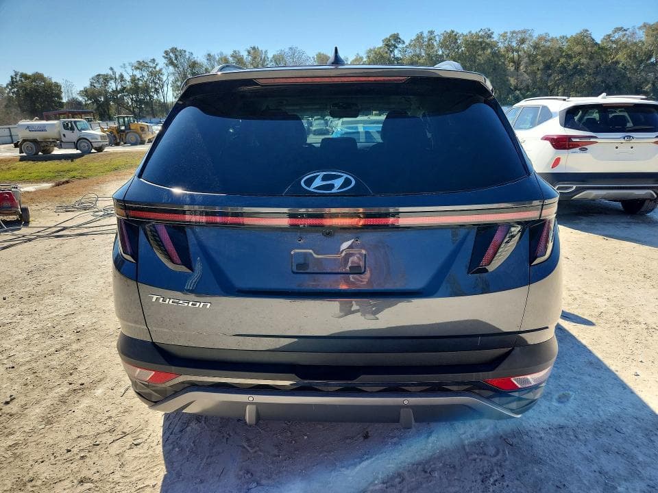 2024 HYUNDAI TUCSON LIMITED 6