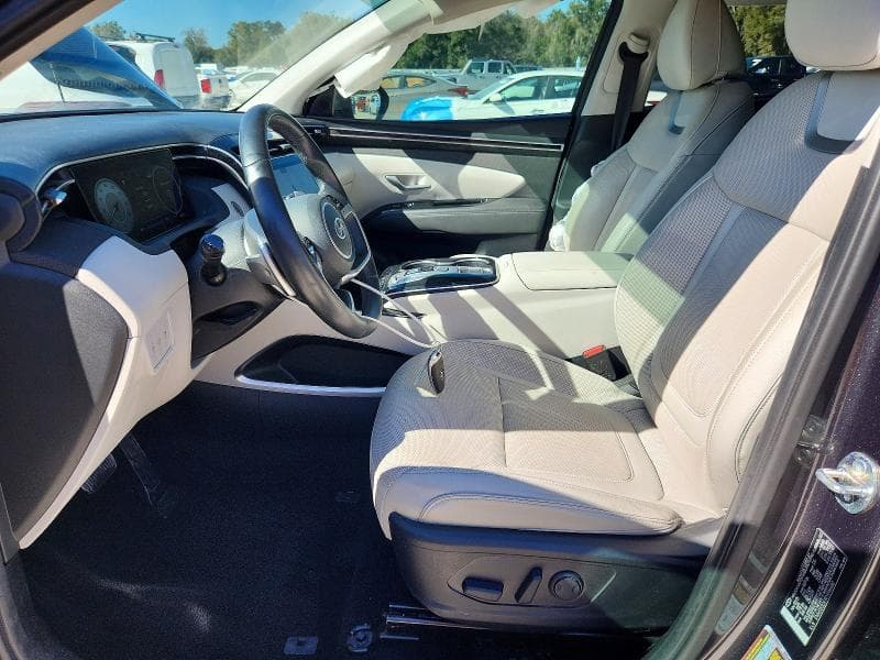 2024 HYUNDAI TUCSON LIMITED 7