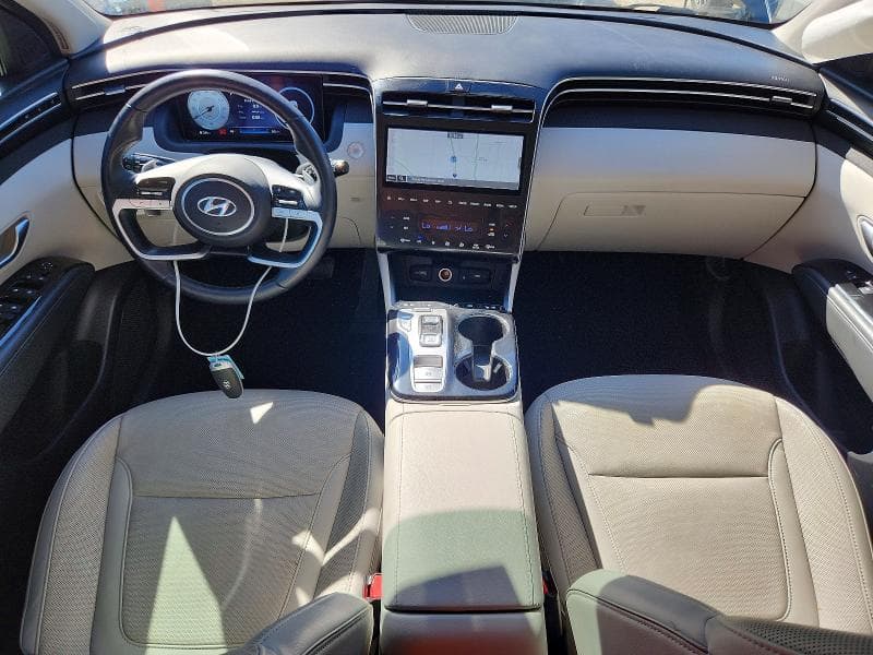 2024 HYUNDAI TUCSON LIMITED 8