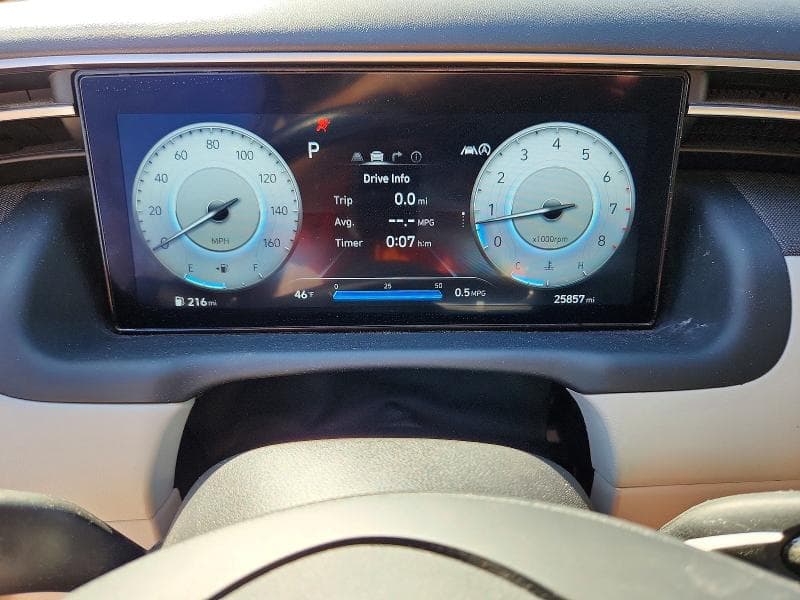 2024 HYUNDAI TUCSON LIMITED 9