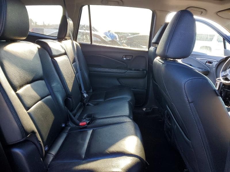2016 HONDA PILOT EXL EXL 11