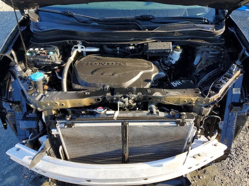 2016 HONDA PILOT EXL EXL 12