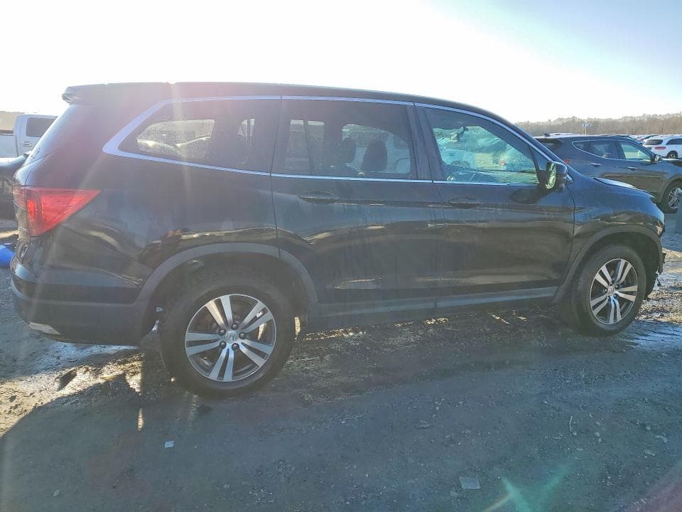 2016 HONDA PILOT EXL EXL 3