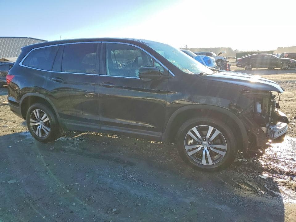 2016 HONDA PILOT EXL EXL 4