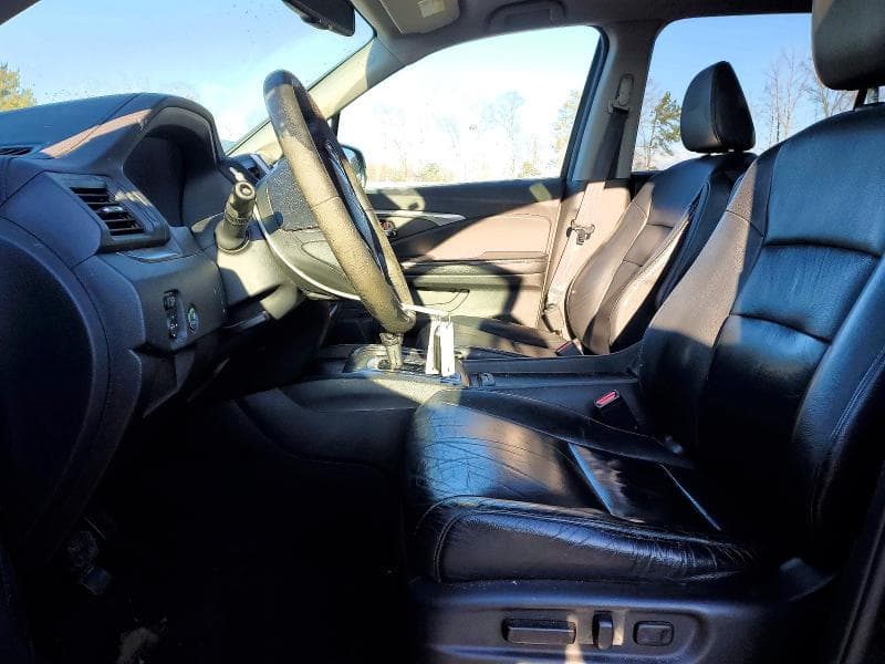 2016 HONDA PILOT EXL EXL 7