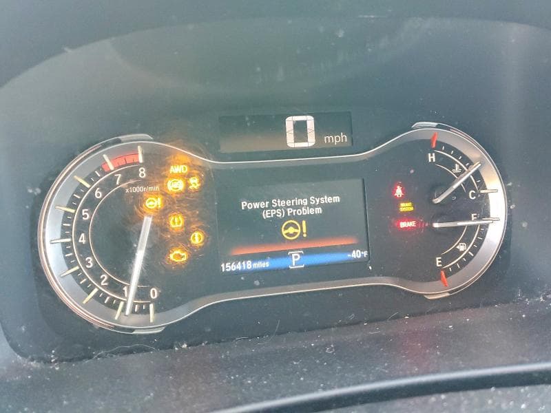 2016 HONDA PILOT EXL EXL 9