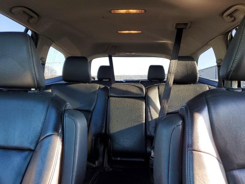 2016 HONDA PILOT EXL EXL 10