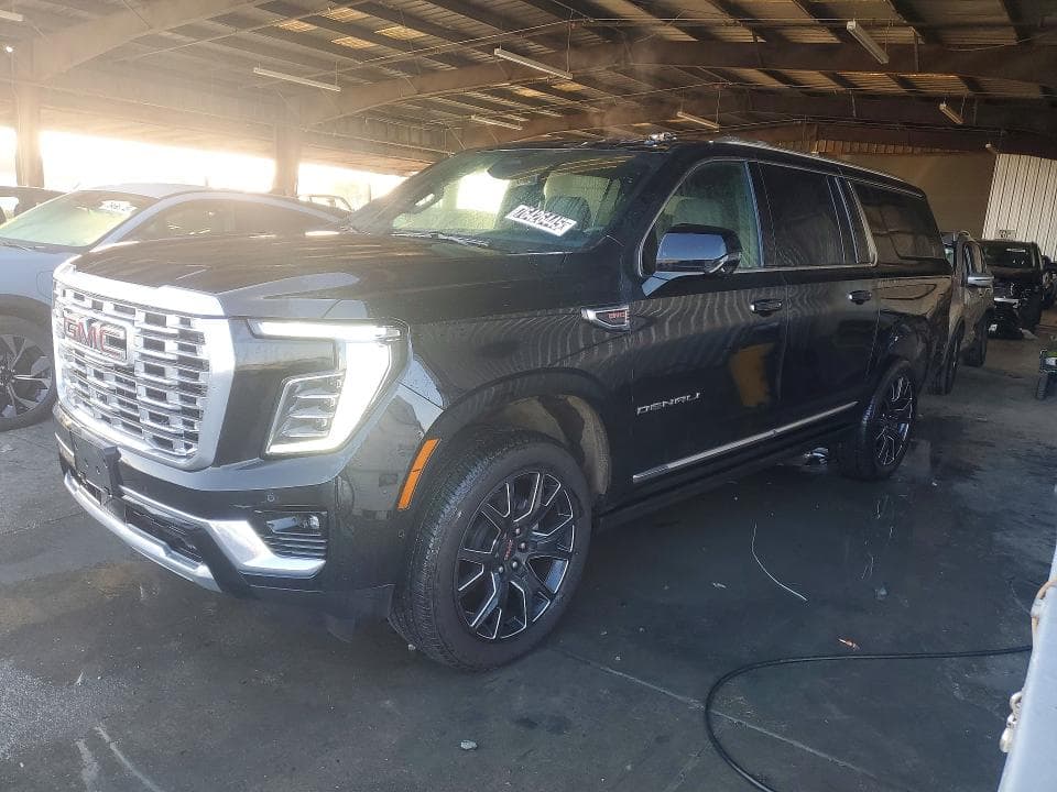 2025 GMC YUKON XL DENALI DENALI - 1