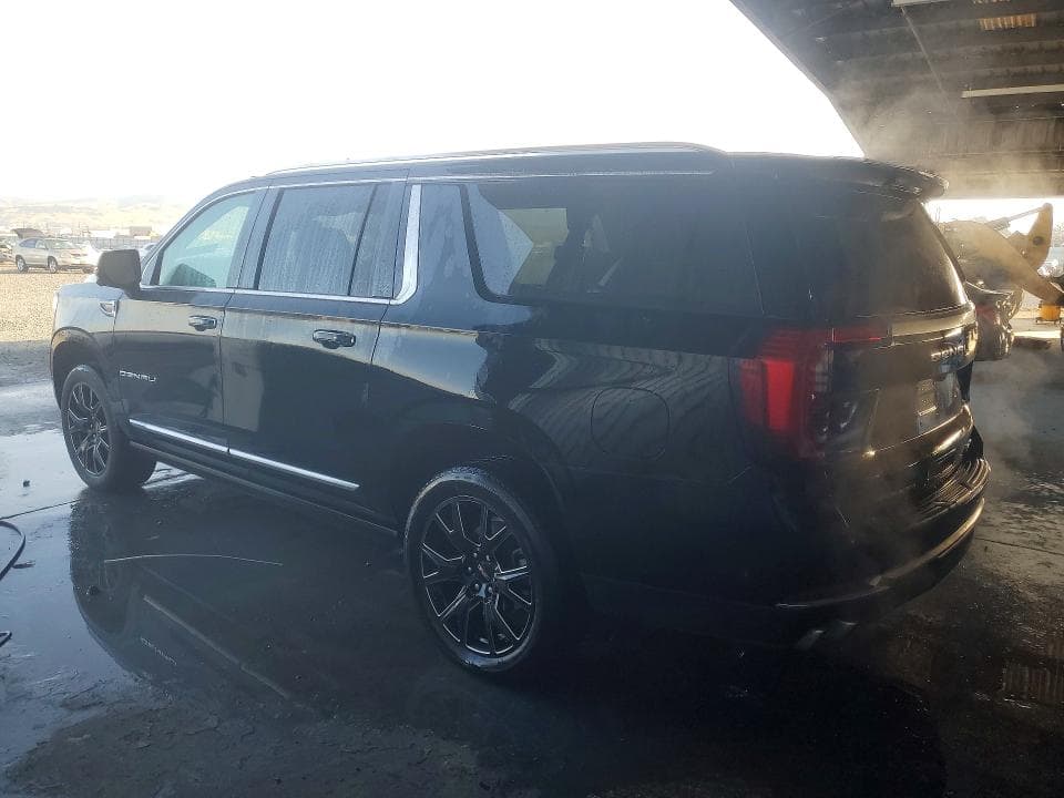 2025 GMC YUKON XL DENALI DENALI 3