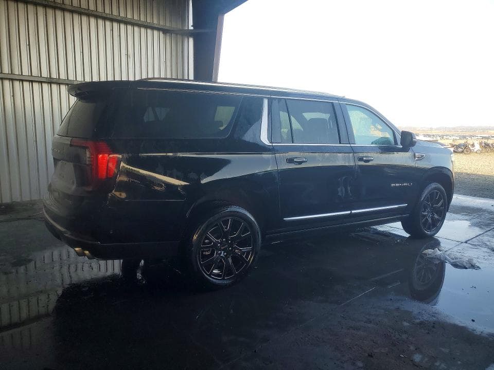 2025 GMC YUKON XL DENALI DENALI 4