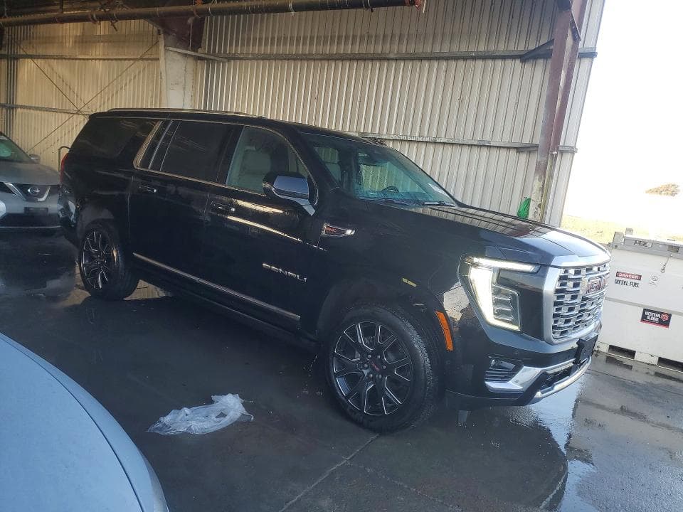 2025 GMC YUKON XL DENALI DENALI 5