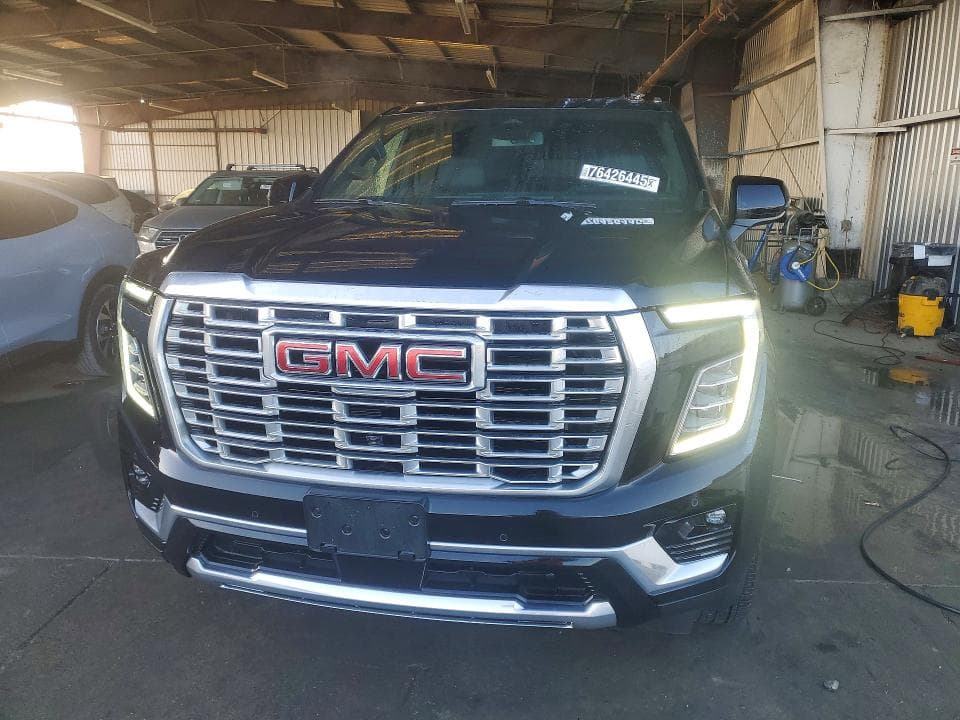 2025 GMC YUKON XL DENALI DENALI 6
