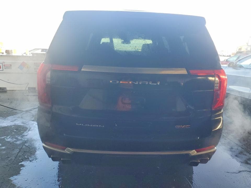 2025 GMC YUKON XL DENALI DENALI 7