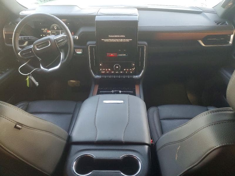 2025 GMC YUKON XL DENALI DENALI 9