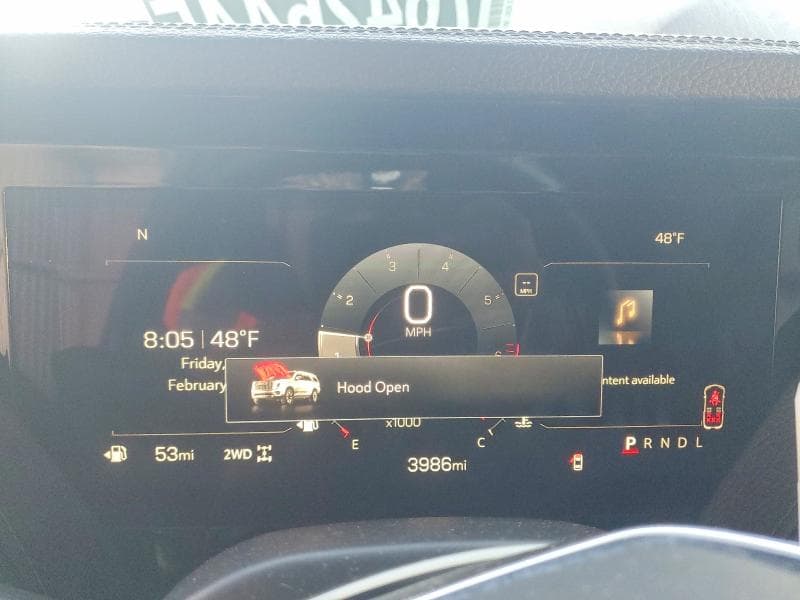 2025 GMC YUKON XL DENALI DENALI 10