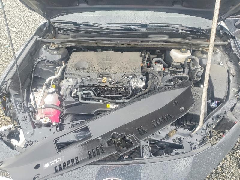 2025 TOYOTA CAMRY XSE 11