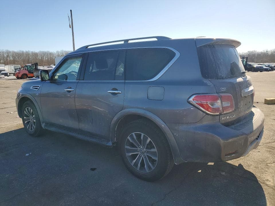 2018 NISSAN ARMADA SL 2