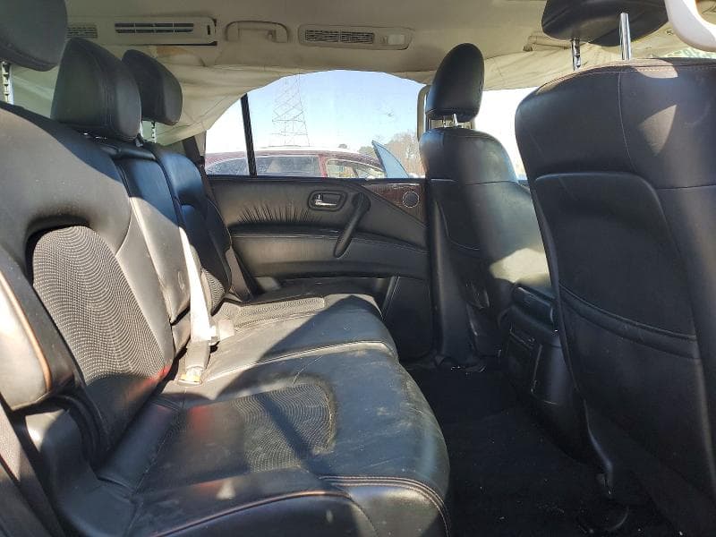 2018 NISSAN ARMADA SL 11