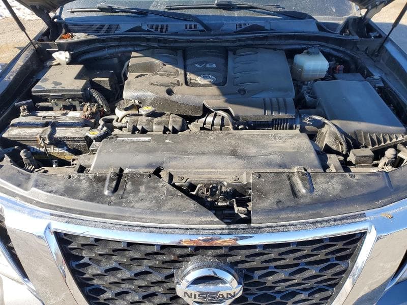 2018 NISSAN ARMADA SL 12