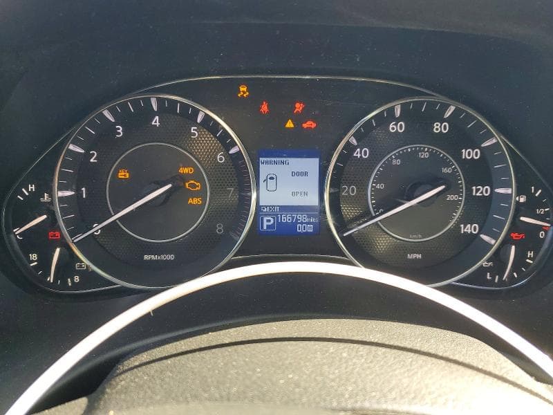 2018 NISSAN ARMADA SL 9