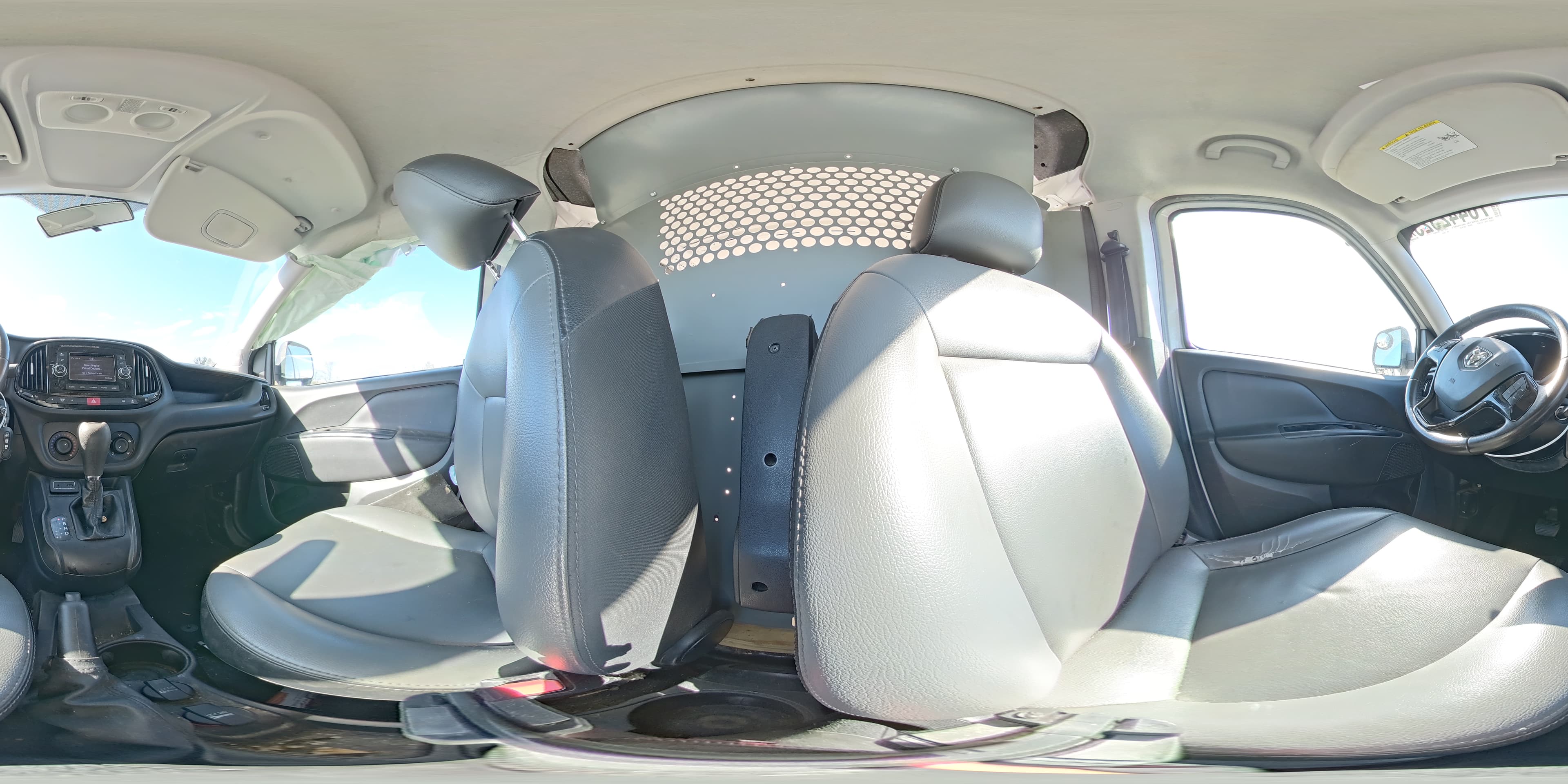 2019 RAM PROMASTER CITY SLT SLT 15