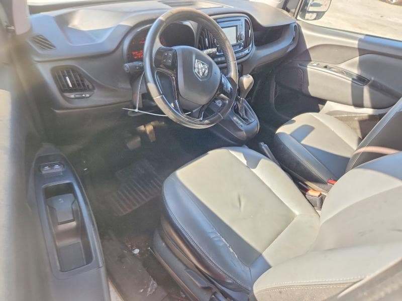 2019 RAM PROMASTER CITY SLT SLT 8