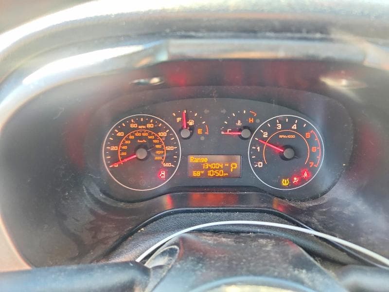 2019 RAM PROMASTER CITY SLT SLT 9