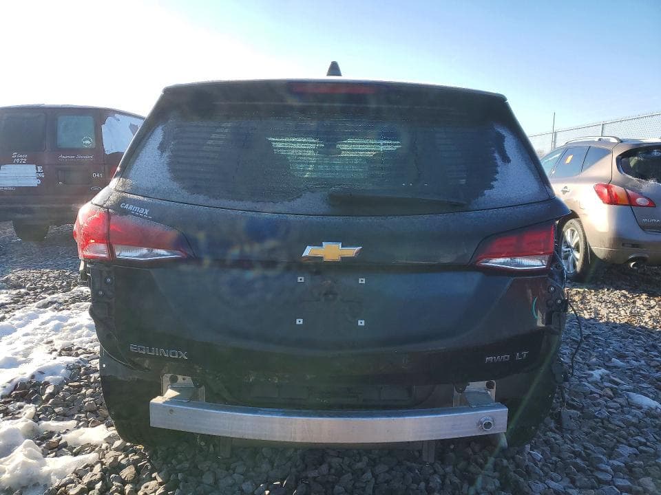 2022 CHEVROLET EQUINOX LT 6