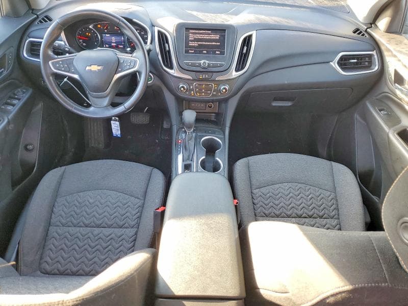 2022 CHEVROLET EQUINOX LT 8