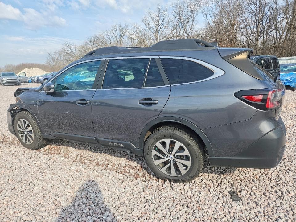2020 SUBARU OUTBACK PREMIUM 2