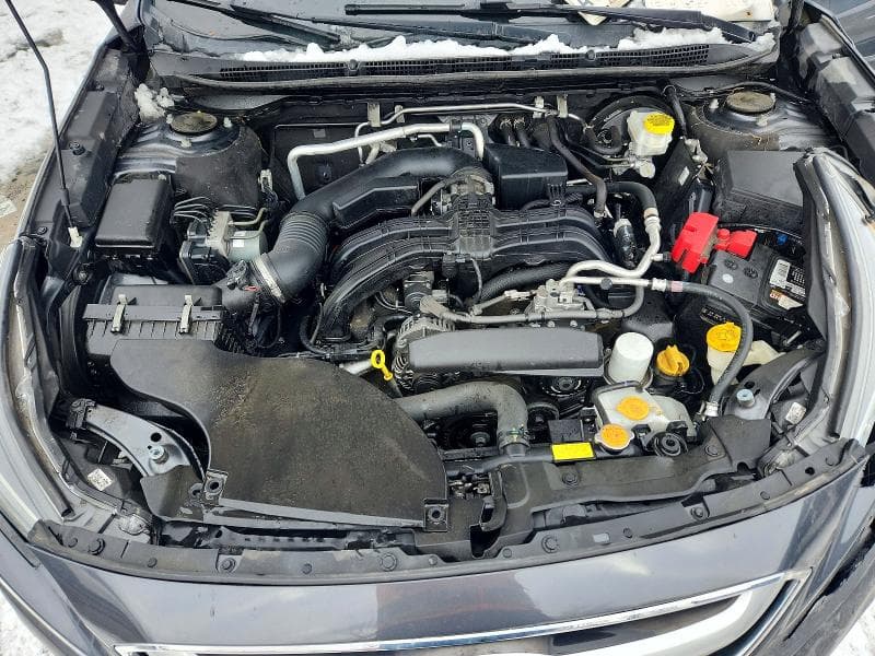 2020 SUBARU OUTBACK PREMIUM 11