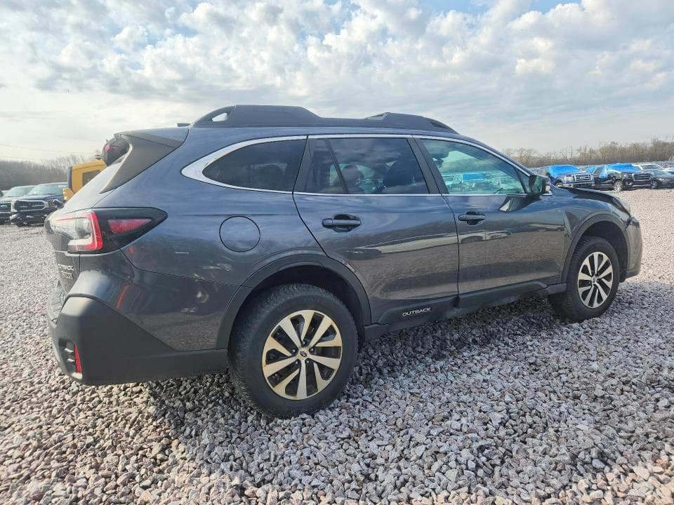 2020 SUBARU OUTBACK PREMIUM 3