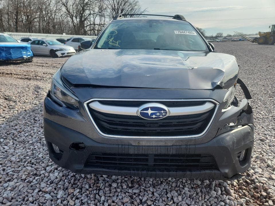 2020 SUBARU OUTBACK PREMIUM 5