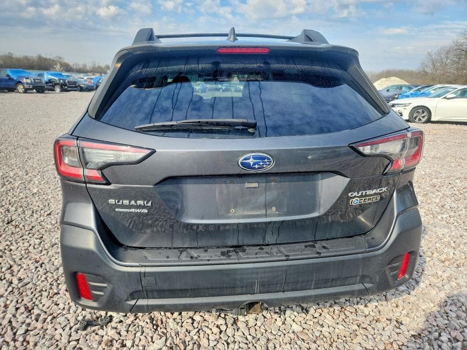 2020 SUBARU OUTBACK PREMIUM 6