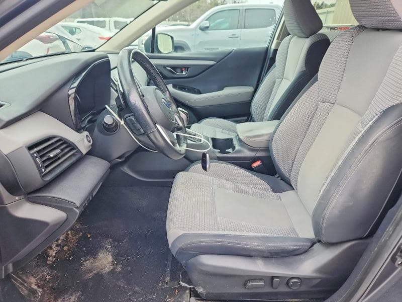 2020 SUBARU OUTBACK PREMIUM 7