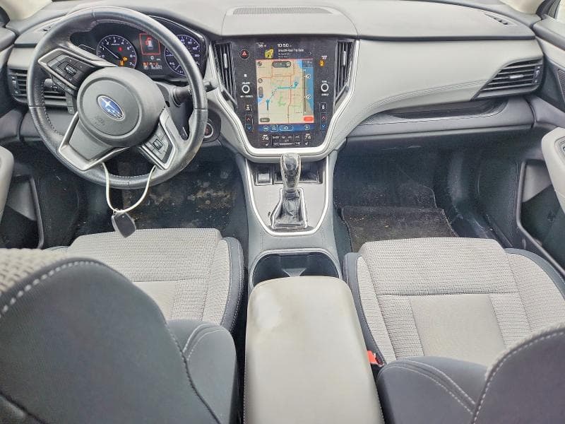 2020 SUBARU OUTBACK PREMIUM 8
