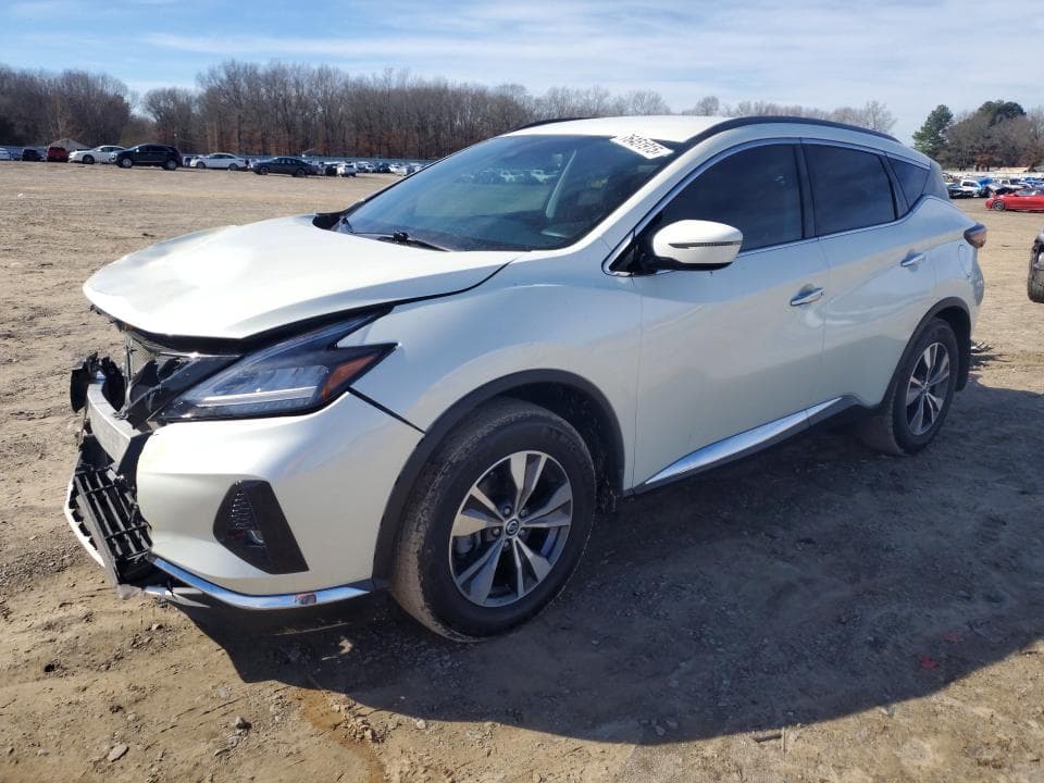 2021 NISSAN MURANO SV - 1