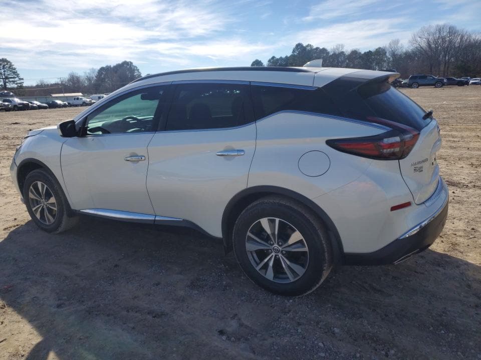 2021 NISSAN MURANO SV 2