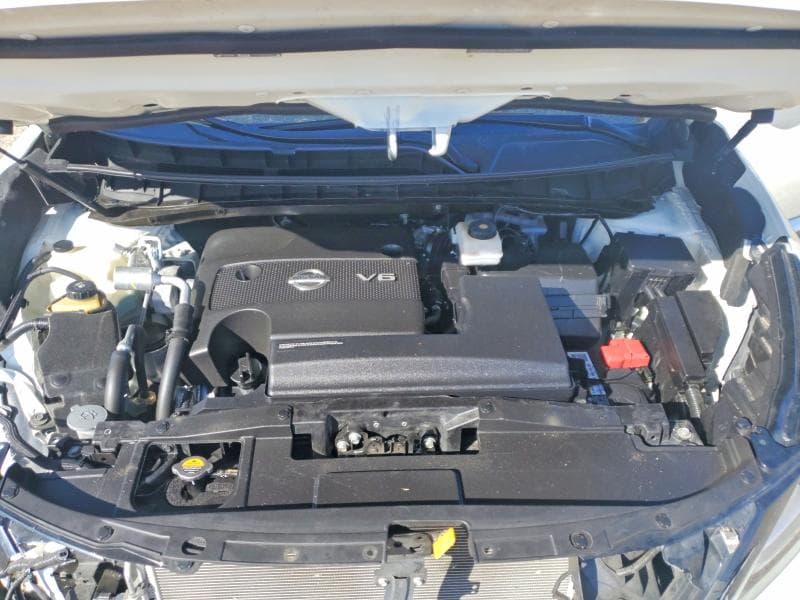 2021 NISSAN MURANO SV 12