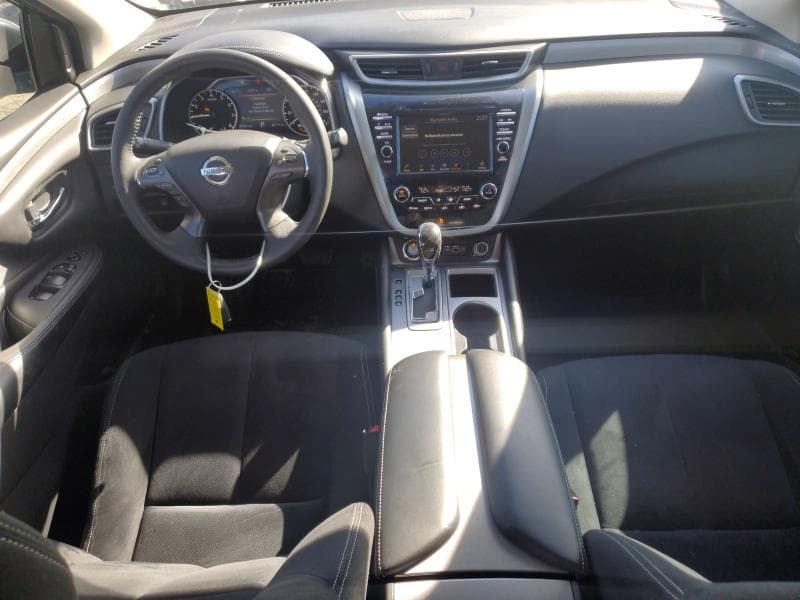 2021 NISSAN MURANO SV 8
