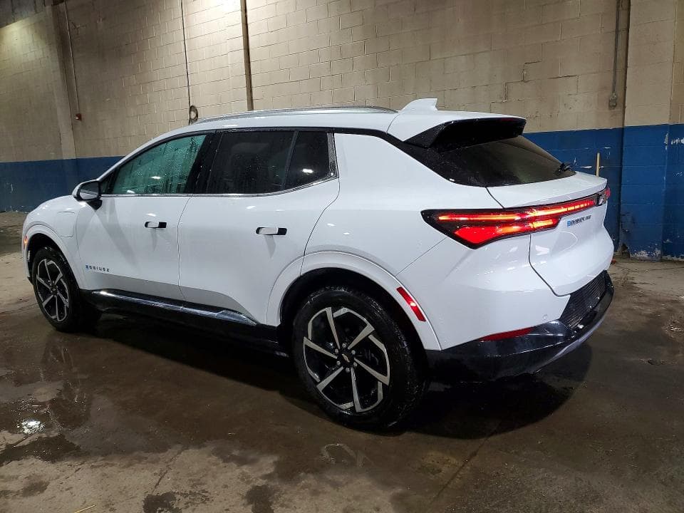 2025 CHEVROLET EQUINOX LT 2