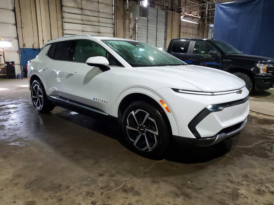 2025 CHEVROLET EQUINOX LT 4
