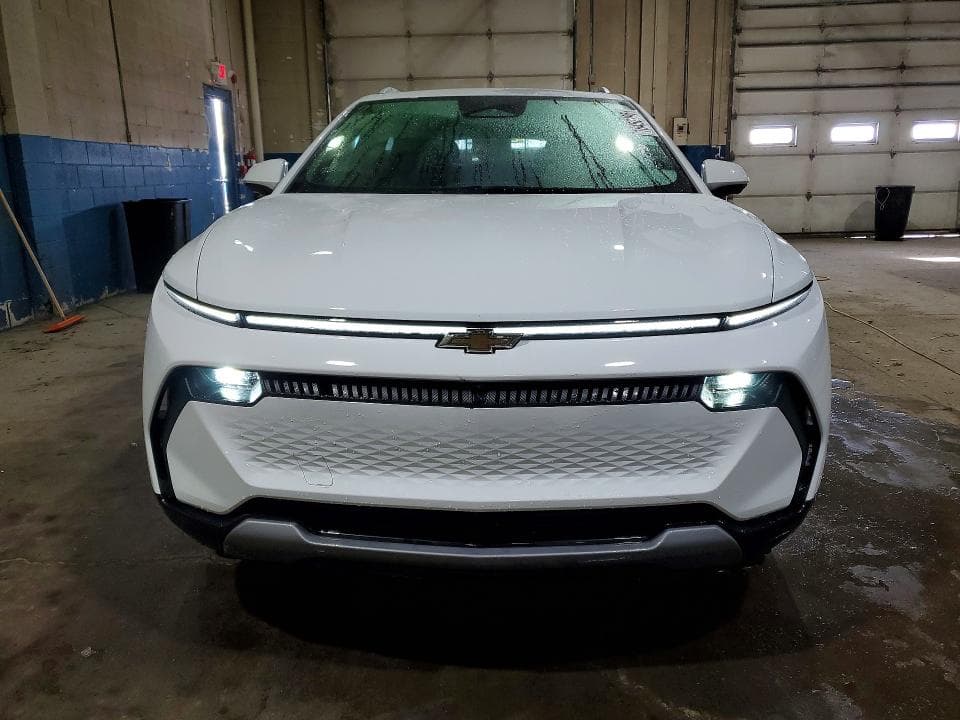 2025 CHEVROLET EQUINOX LT 5