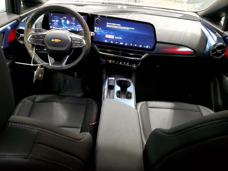 2025 CHEVROLET EQUINOX LT 8