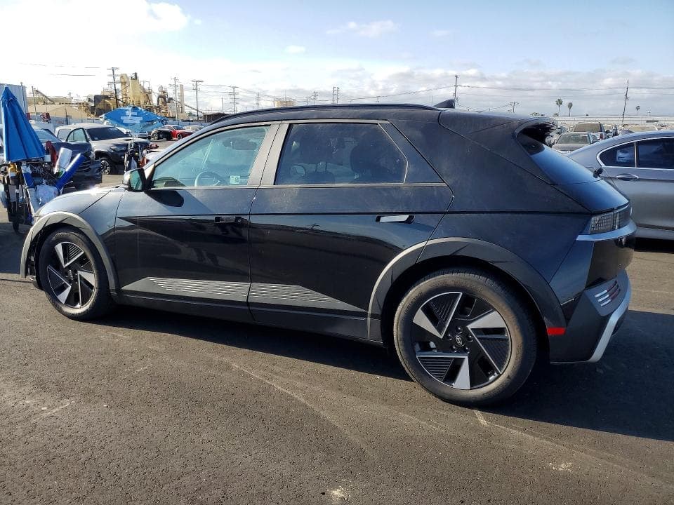 2025 HYUNDAI IONIQ 5 SEL 2