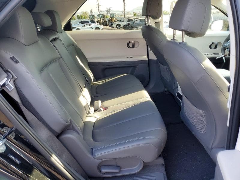 2025 HYUNDAI IONIQ 5 SEL 11