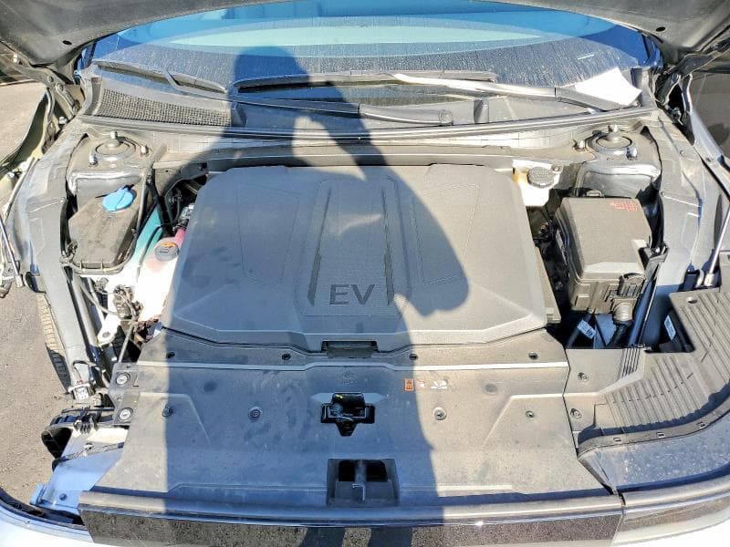 2025 HYUNDAI IONIQ 5 SEL 12